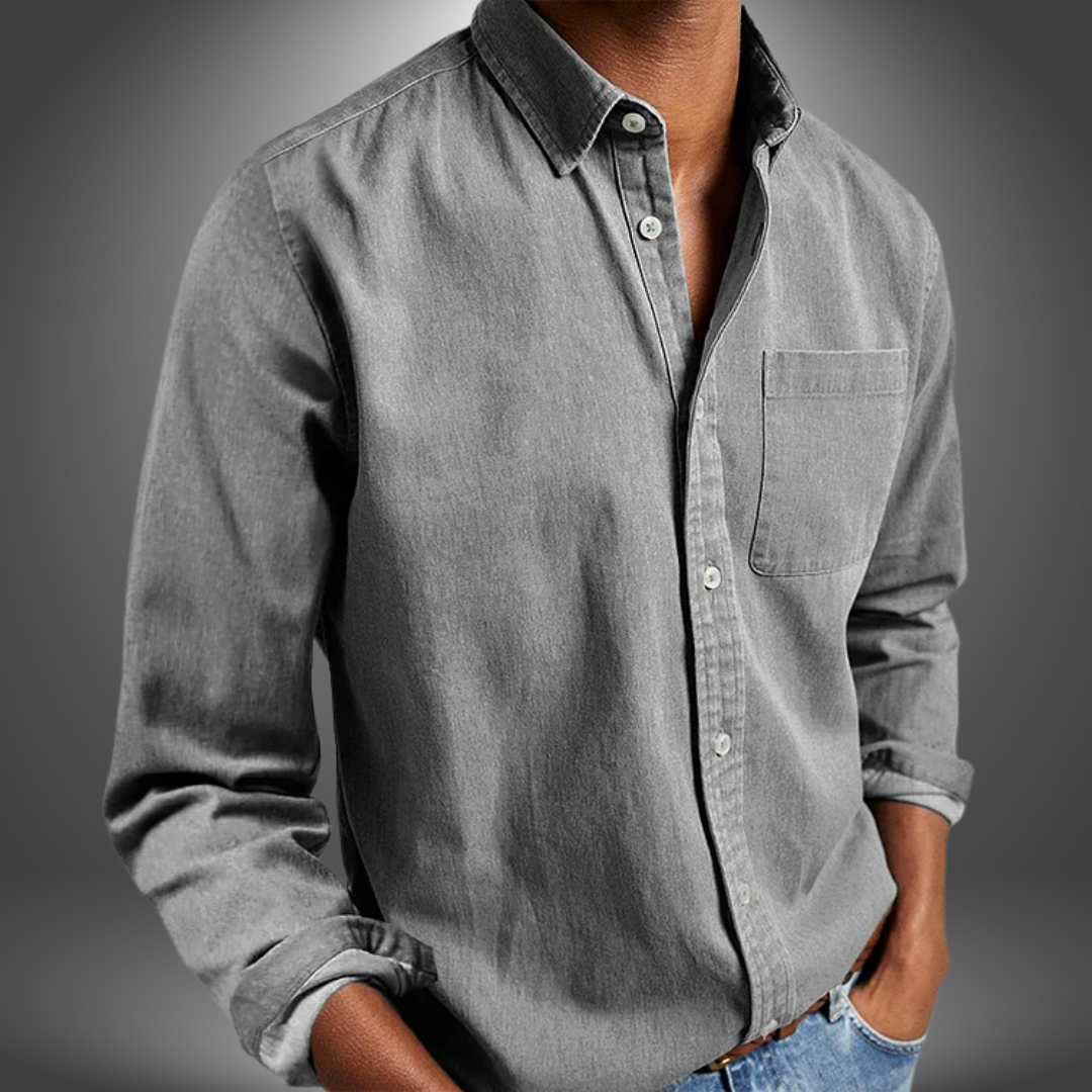 David | Handmade Shirt for Men