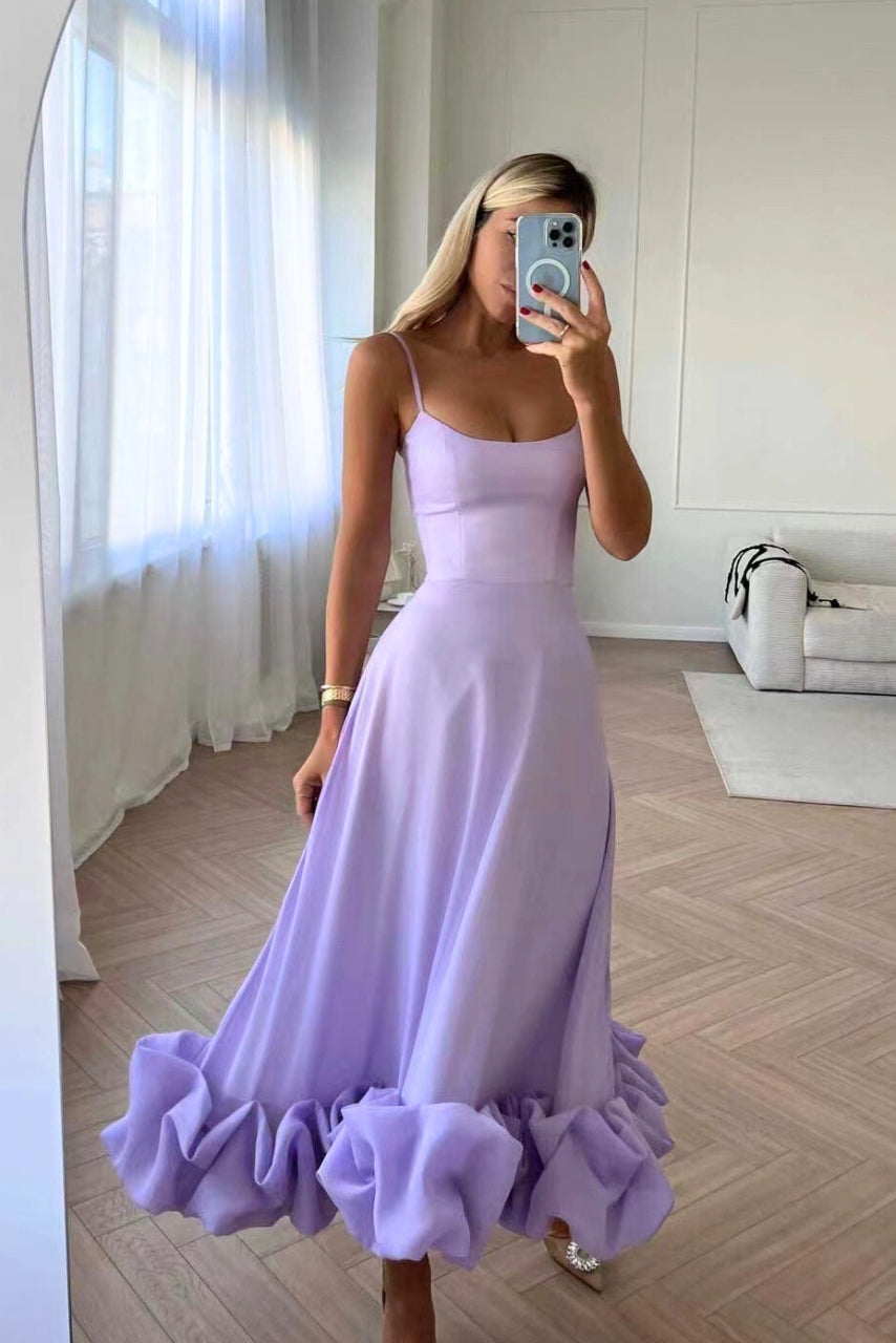 Aria | Elegant Flowing Dress