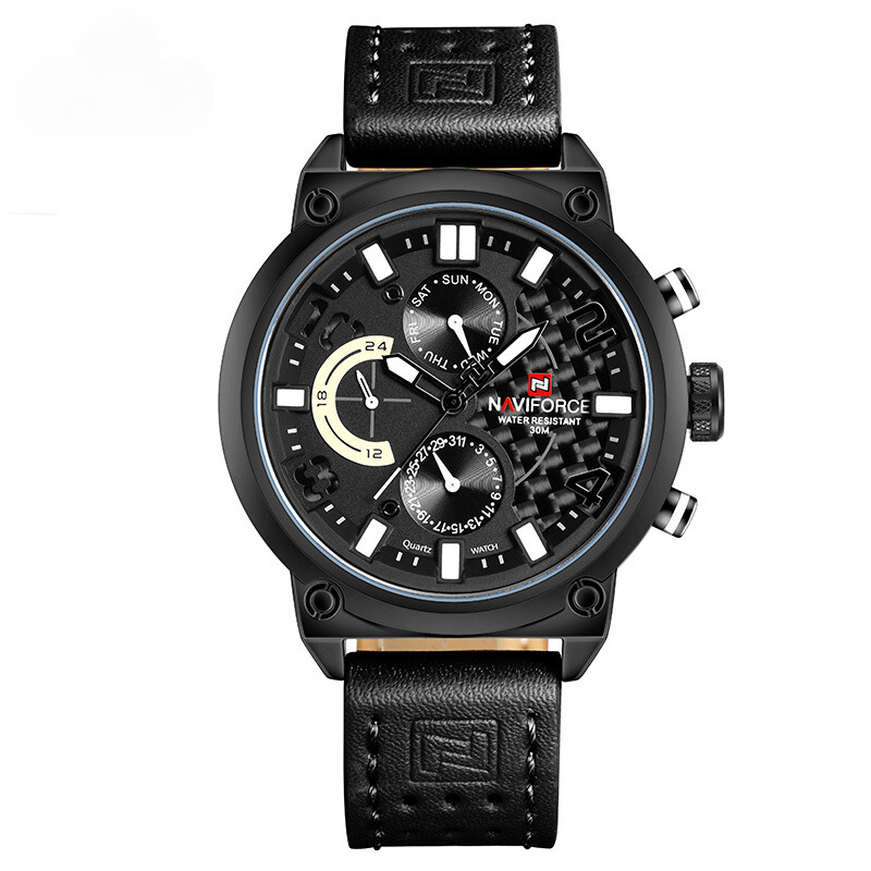 Quartz Date Watch™ - Olsen & Olsen