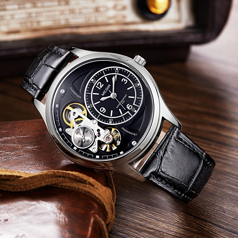 Quartz Analog Watch™ - Olsen & Olsen