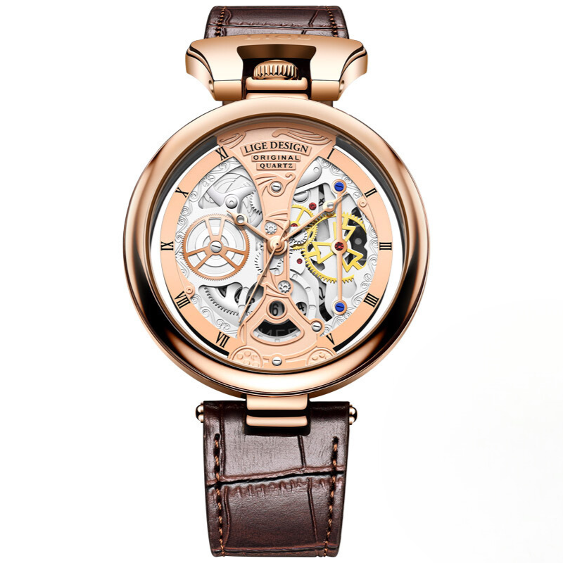 Business Mode Hule Watch Ur™ Olsen & Olsen
