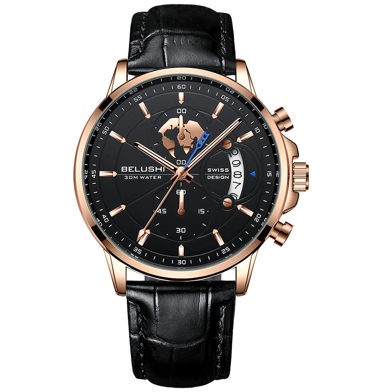 Sport Quartz Watch Ur™ Olsen & Olsen