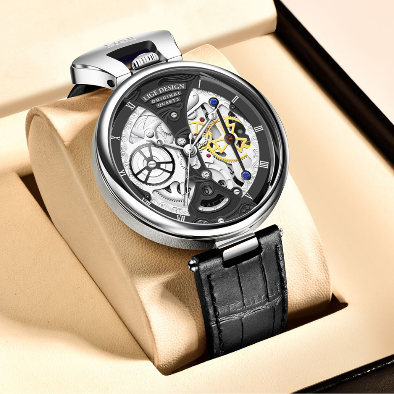 Business Mode Hule Watch Ur™ Olsen & Olsen