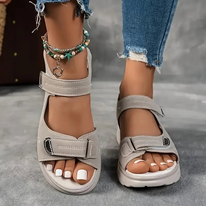 Whitney™ | Comfortable Wedge Sandals