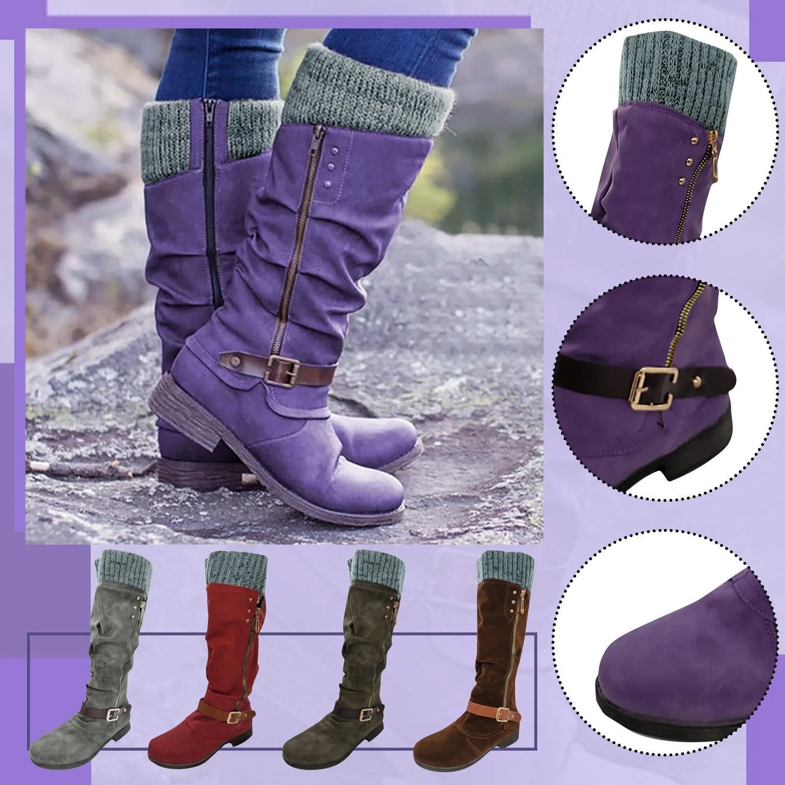 Joy | Orthopedic Boots