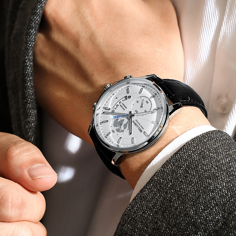 Sport Quartz Watch Ur™ Olsen & Olsen