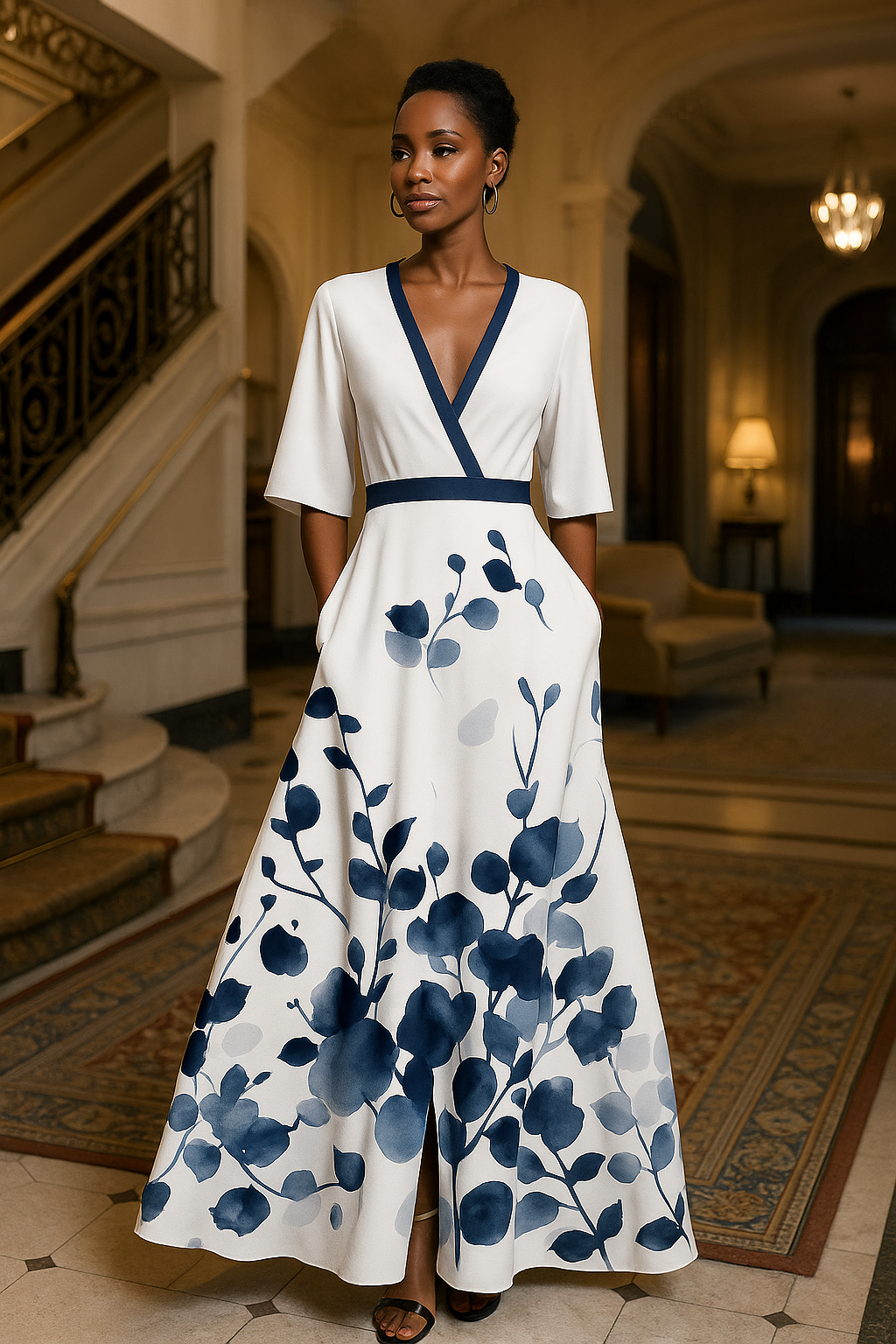 Mary DRESS