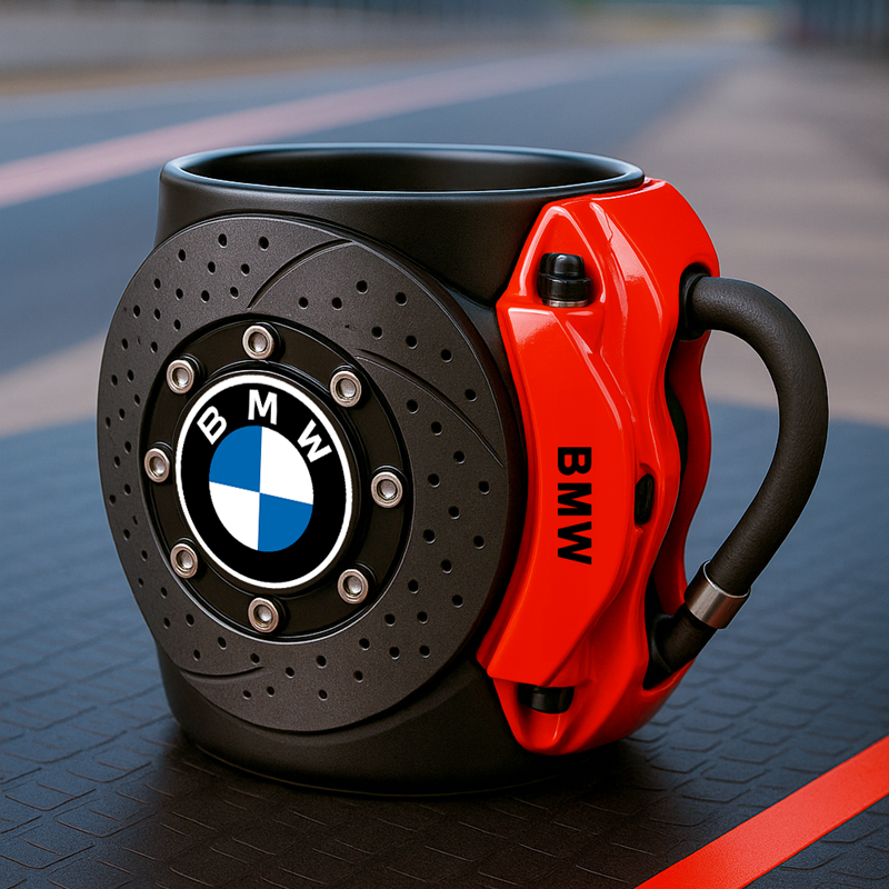 Brake Caliper Mug