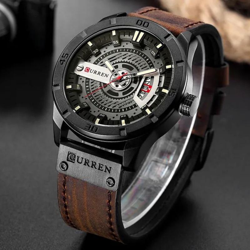 Men's Sports Military Watch with Quartz™ - Olsen & Olsen