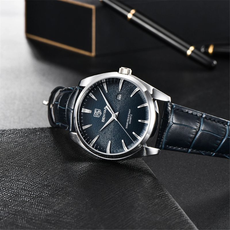 Sophisticated Luxury Business Watch™ by Olsen & Olsen