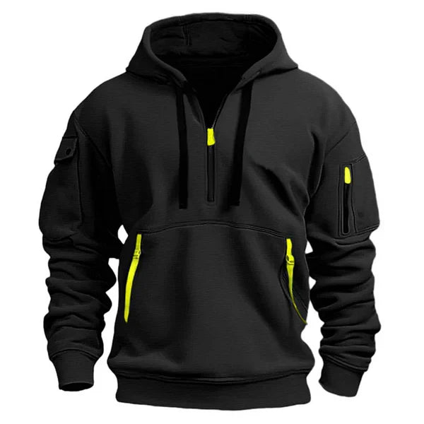 Ryley | Stylish Hoodie — 50% OFF Today!