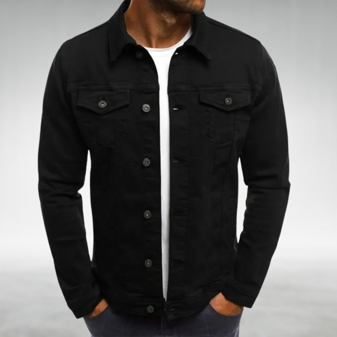Vance | Heritage Casual Jacket