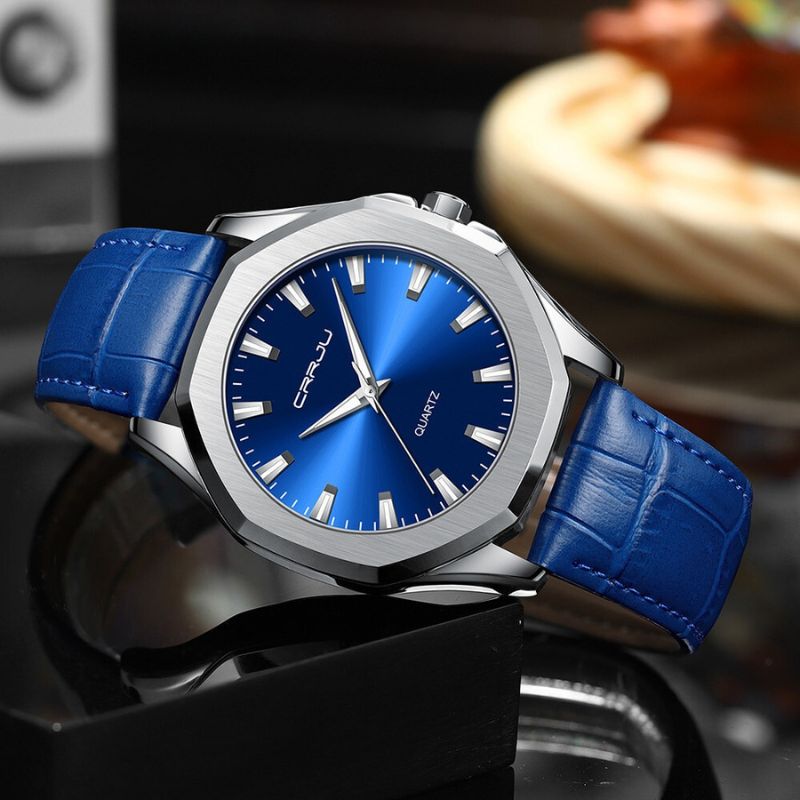 Casual Minimalist Quartz Watch™ Olsen & Olsen