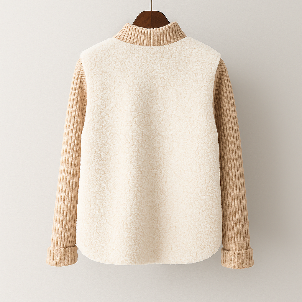 Hazel | Versatile Quilted Gilet for Women | Timeless Comfort