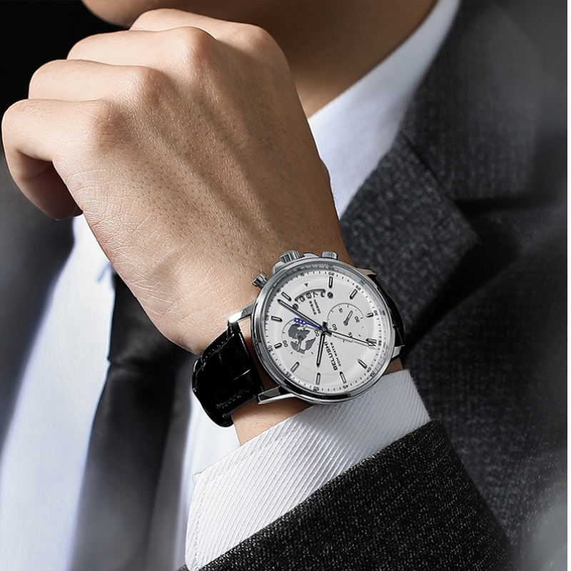 Sport Quartz Watch Ur™ Olsen & Olsen