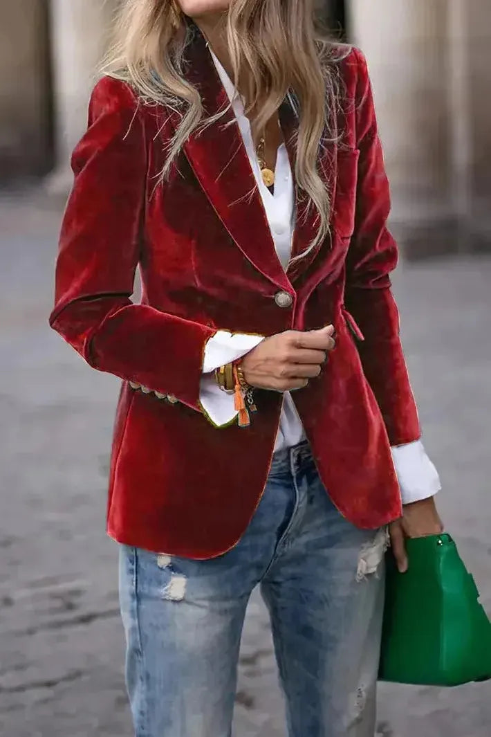 Naomi – Perfect Blazer