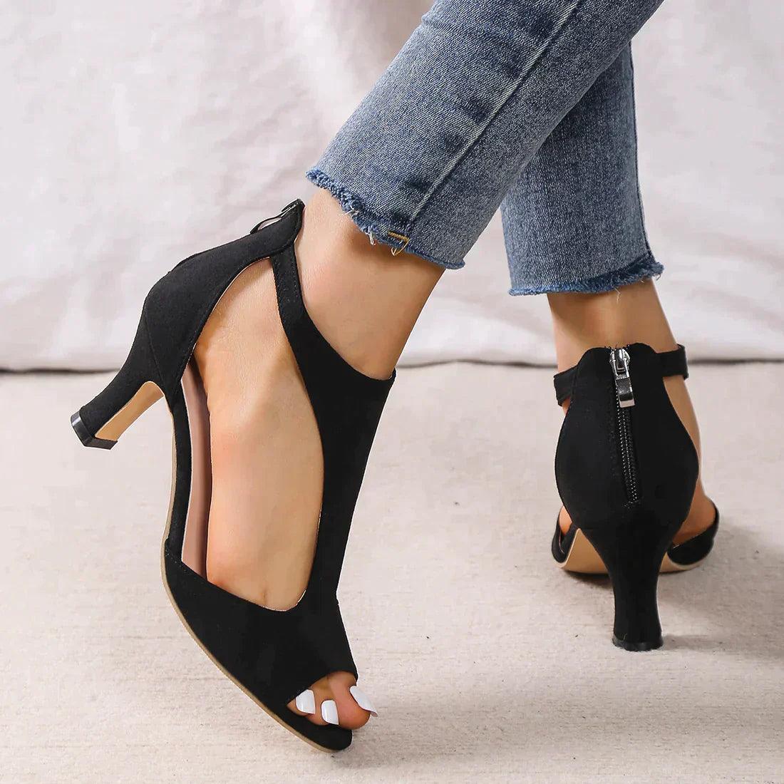 Marielle | Orthopaedic Sandals with Elegant Support