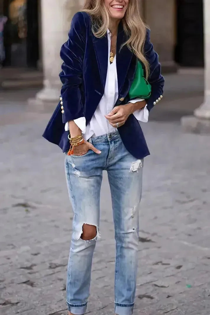 Naomi – Perfect Blazer