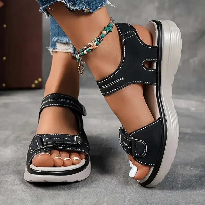 Whitney™ | Comfortable Wedge Sandals
