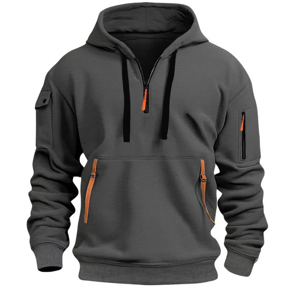 Ryley | Stylish Hoodie — 50% OFF Today!