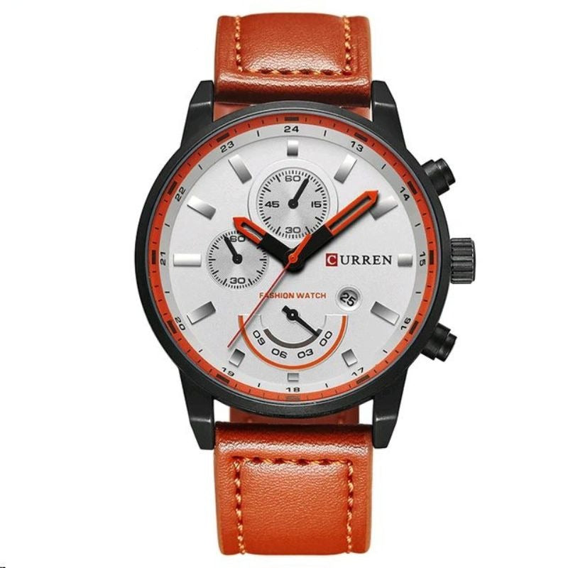 Casual Sport Quartz Watch Kvarts Ur™ - Olsen & Olsen