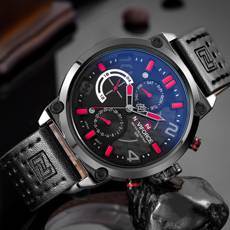 Quartz Date Watch™ - Olsen & Olsen