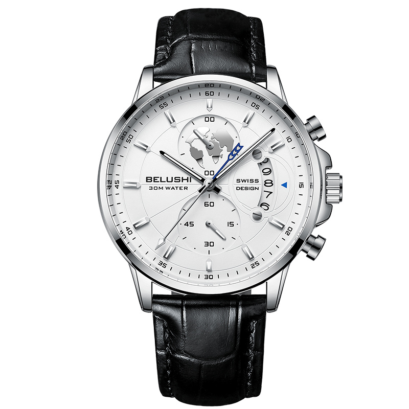 Sport Quartz Watch Ur™ Olsen & Olsen