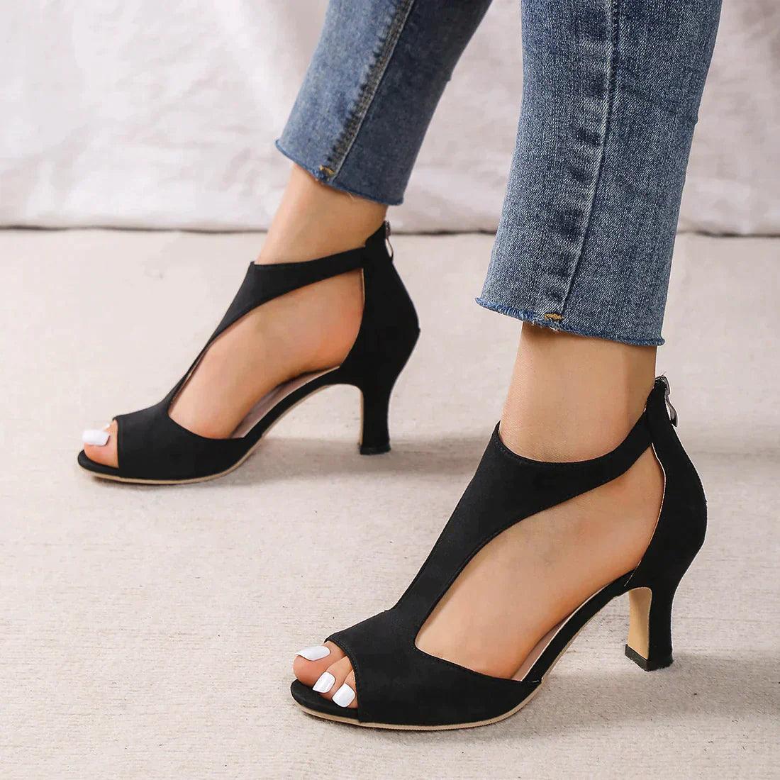 Marielle | Orthopaedic Sandals with Elegant Support