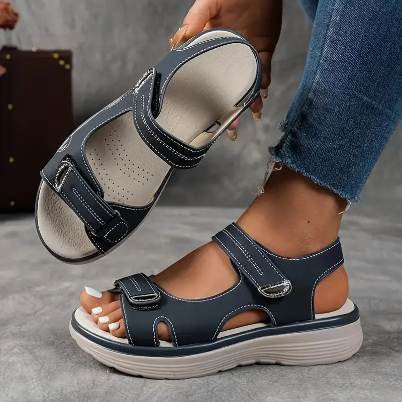 Whitney™ | Comfortable Wedge Sandals