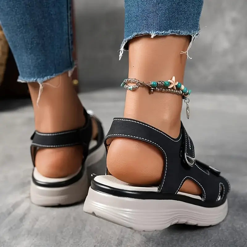 Whitney™ | Comfortable Wedge Sandals