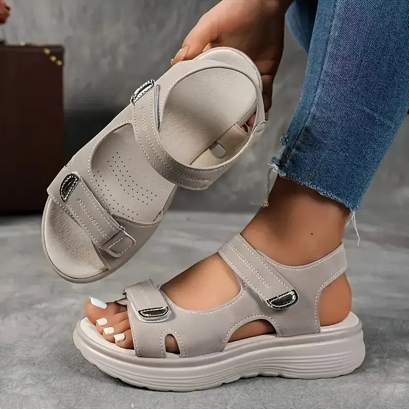 Whitney™ | Comfortable Wedge Sandals