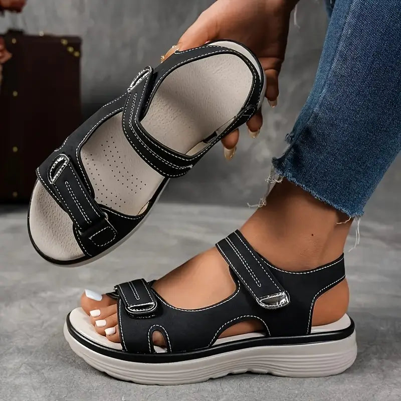 Whitney™ | Comfortable Wedge Sandals