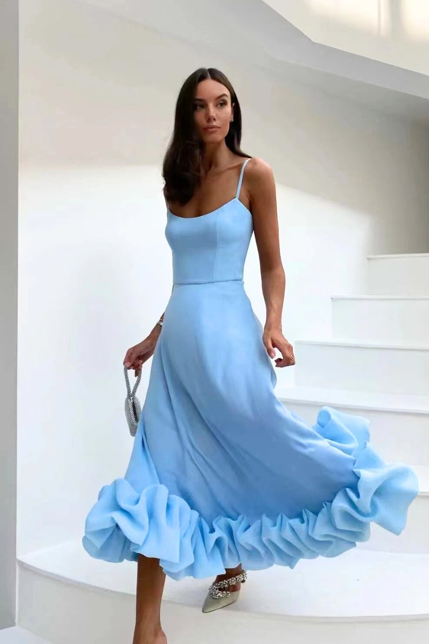Aria | Elegant Flowing Dress