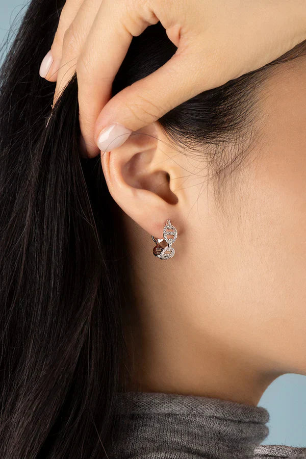 Nala Marina Earrings | Gold