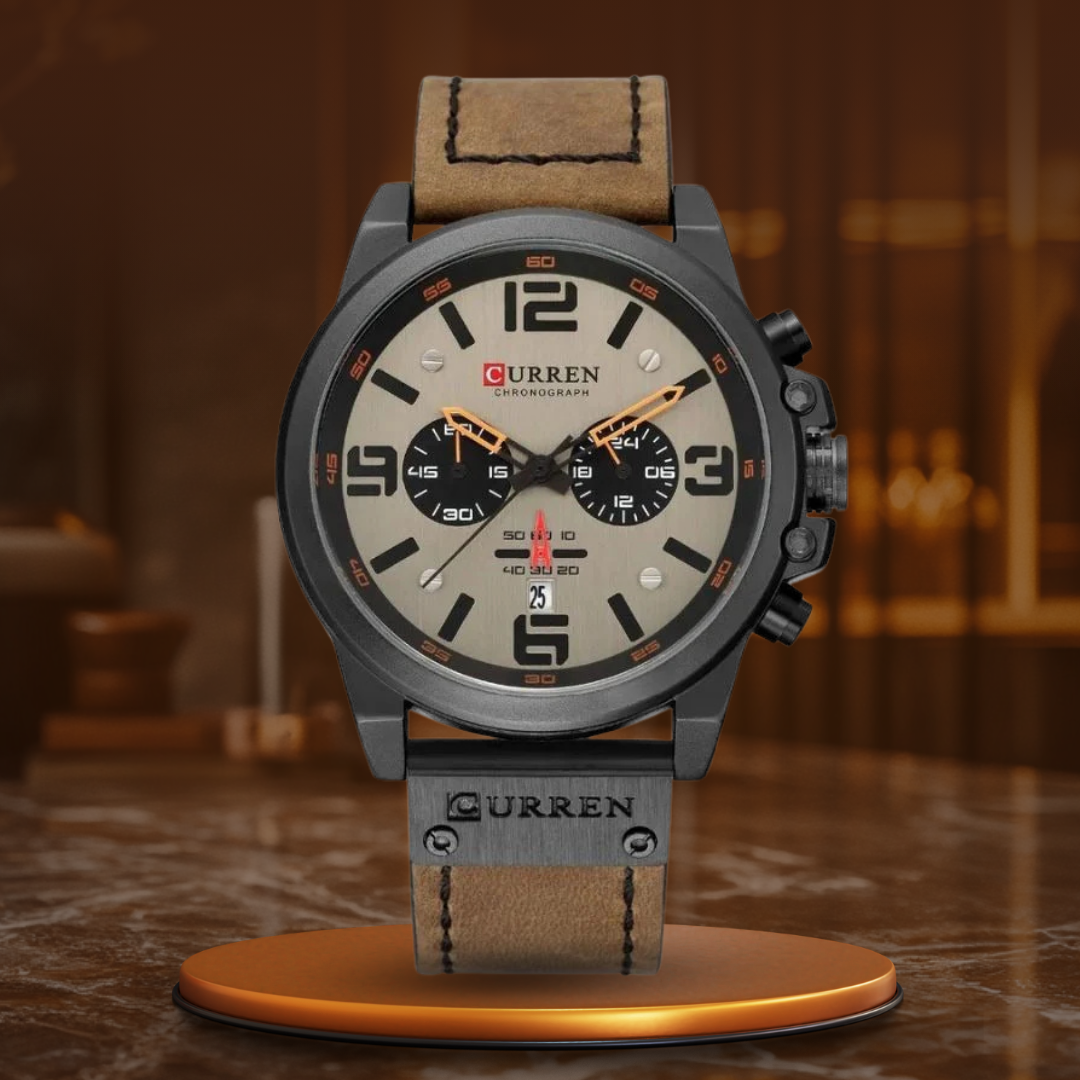 Casual Quartz Watch Ur™ Olsen & Olsen