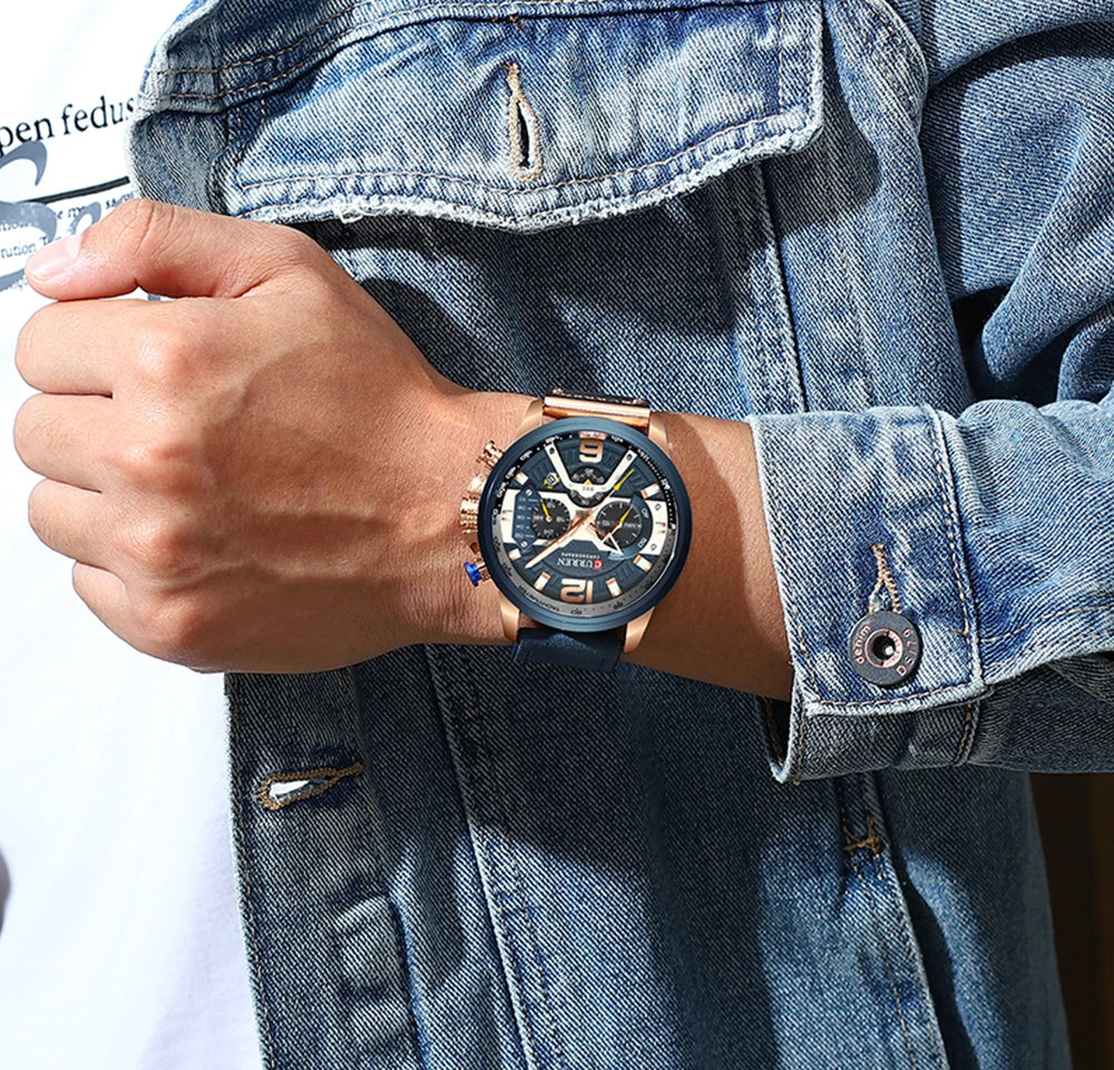 Casual Sport Watch™ Olsen & Olsen