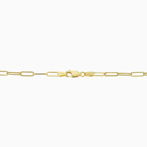 Mila Link Bracelet | Gold