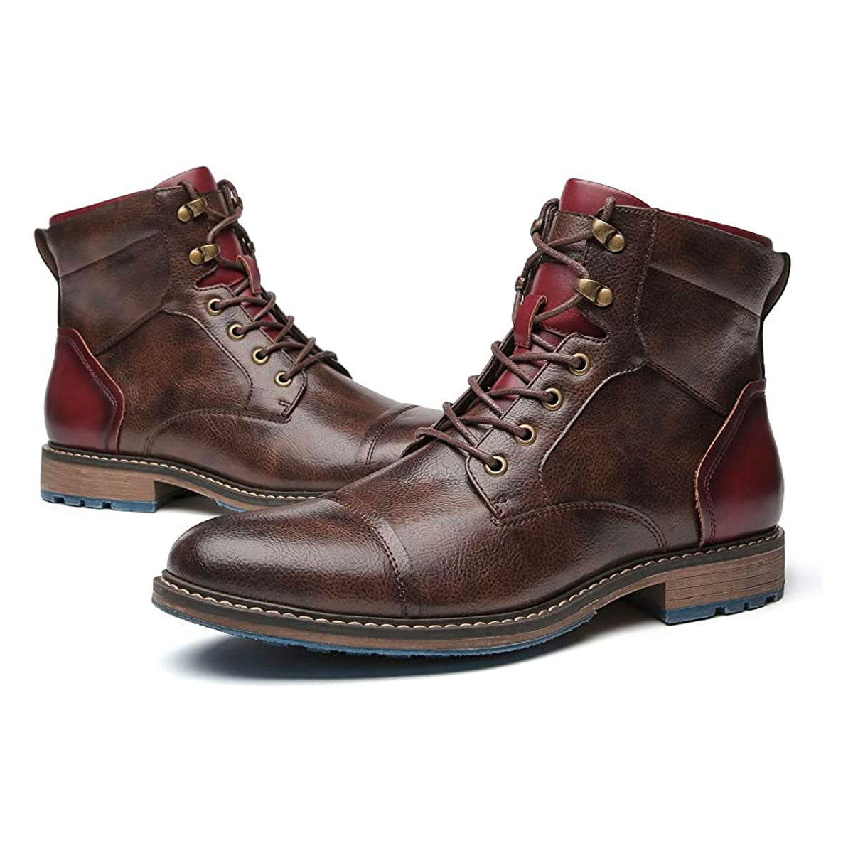Henry | Handcrafted Oxford Boots