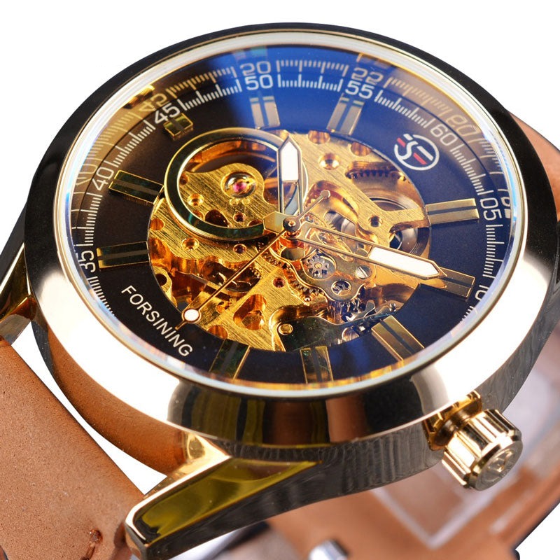 Casual Sport Automatic Watch™ - Olsen & Olsen