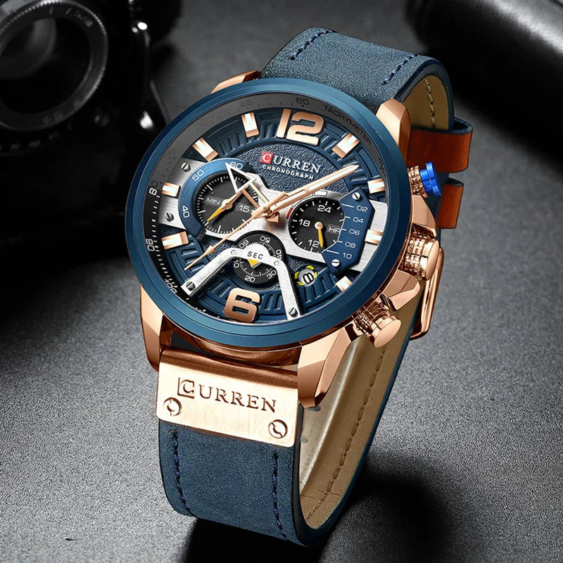 Casual Sport Watch™ Olsen & Olsen