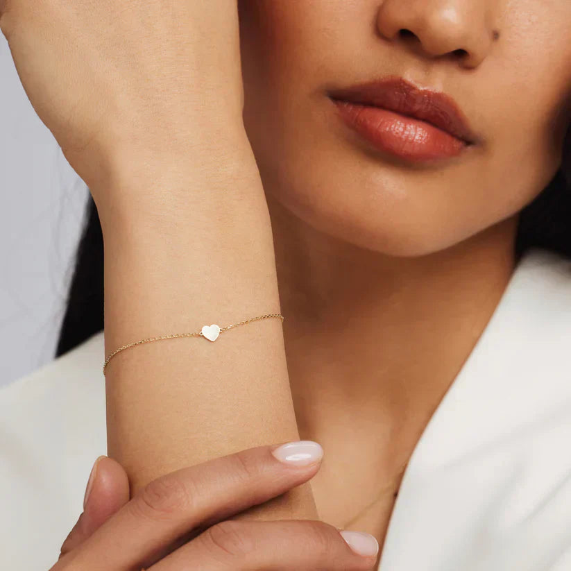 Beth Bellecoeur Bracelet | Gold