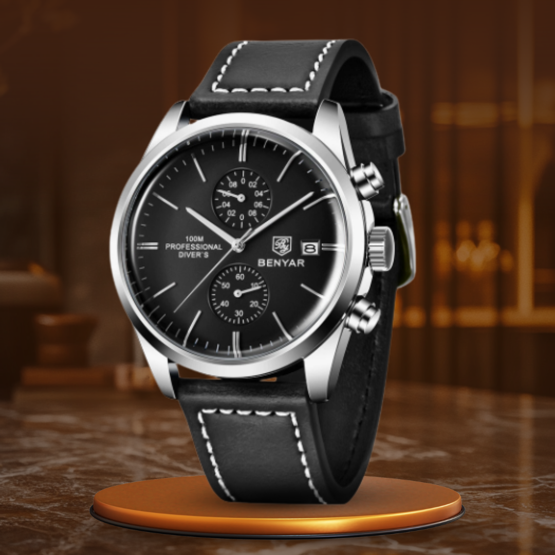 Luxury Quartz Sport Watch™ Olsen & Olsen