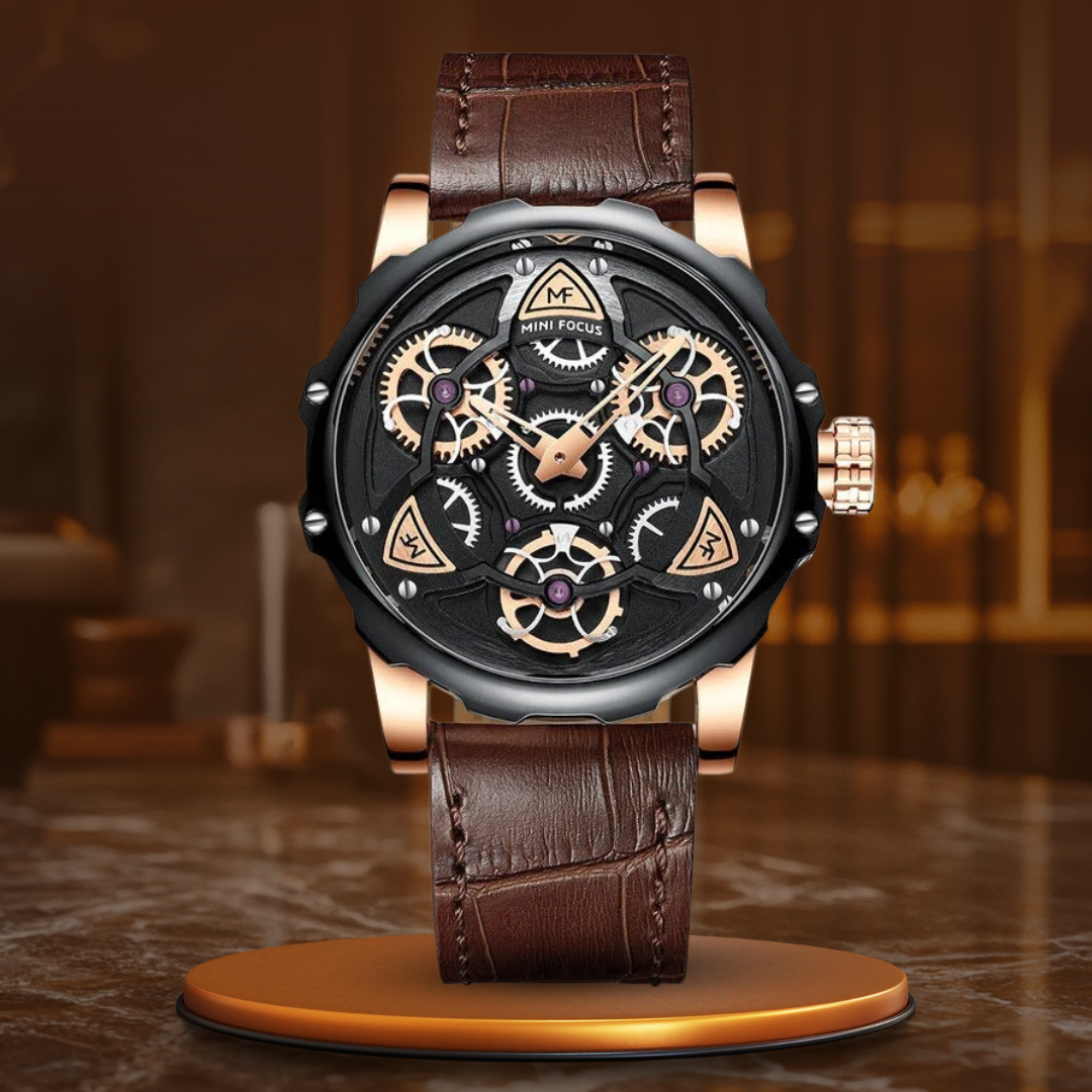 Luxury Military Sport Watch for Men™ - Olsen & Olsen
