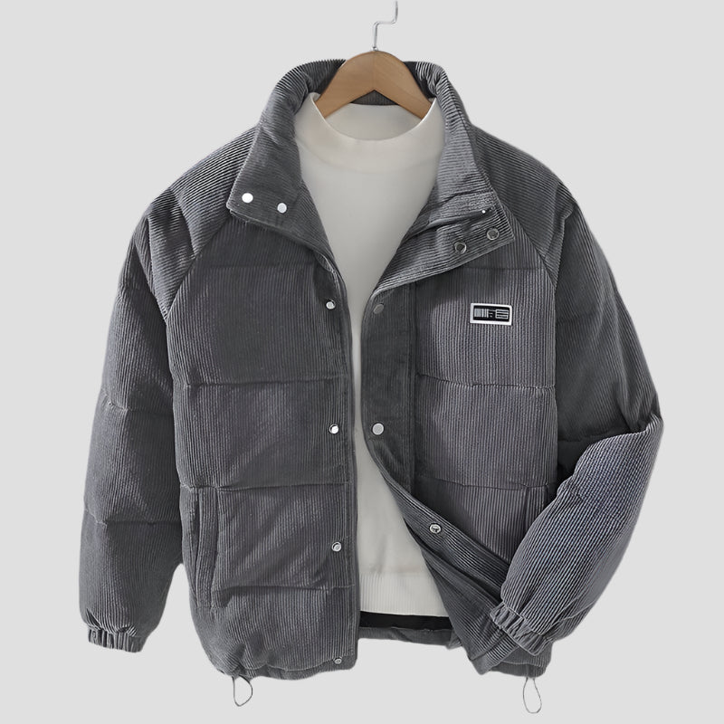 Louis Murphy | Velvet Jacket