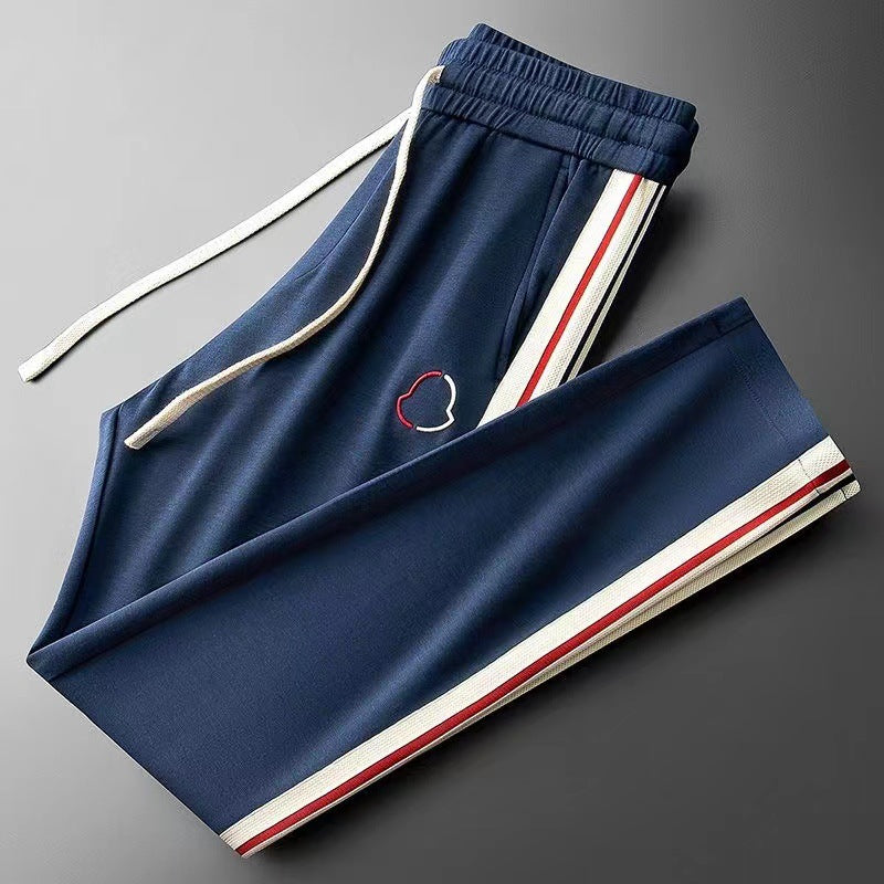 Adrian – Luxury Half-Zip Tracksuit Set