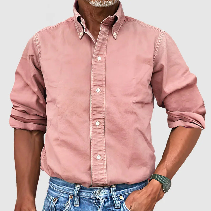 Bryan™ | Structured Everyday Shirt