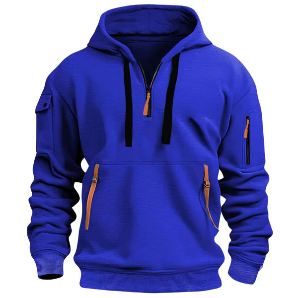 Ryley | Stylish Hoodie — 50% OFF Today!