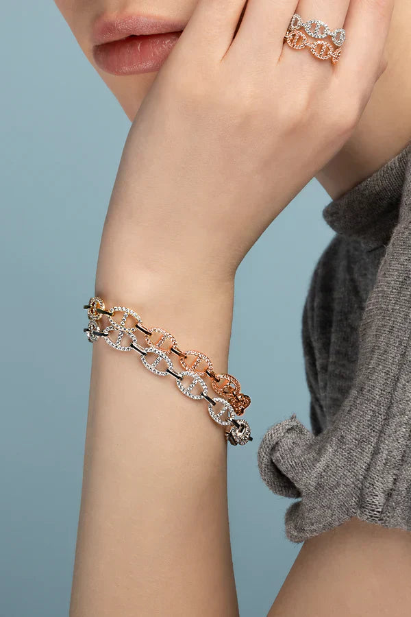 Thea Marina Bracelet | Gold