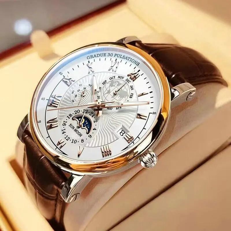 Luxury Sports Watch™ Olsen & Olsen