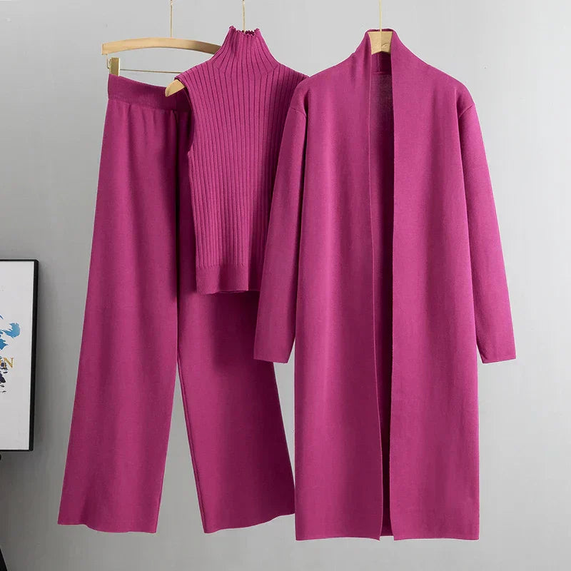 Gianna – Elegant Three-Piece Set